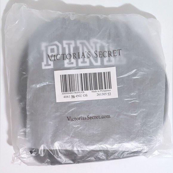 Victoria's Secret PINK Rip Stop Mini Backpack New 10"H - Picture 2 of 6